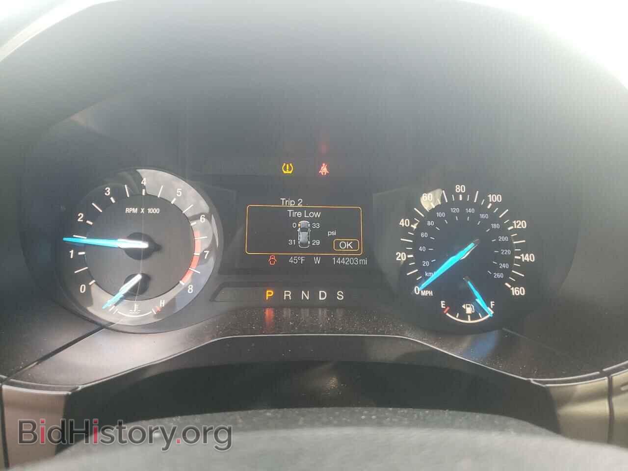 2017 FORD EDGE - VIN: 2FMPK4G98HBC41606 - Фото 9