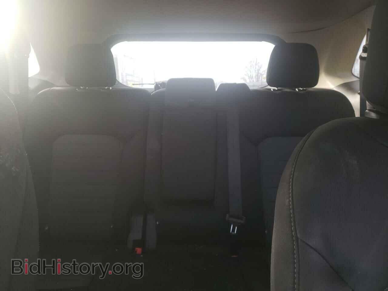 2017 FORD EDGE - VIN: 2FMPK4G98HBC41606 - Фото 10