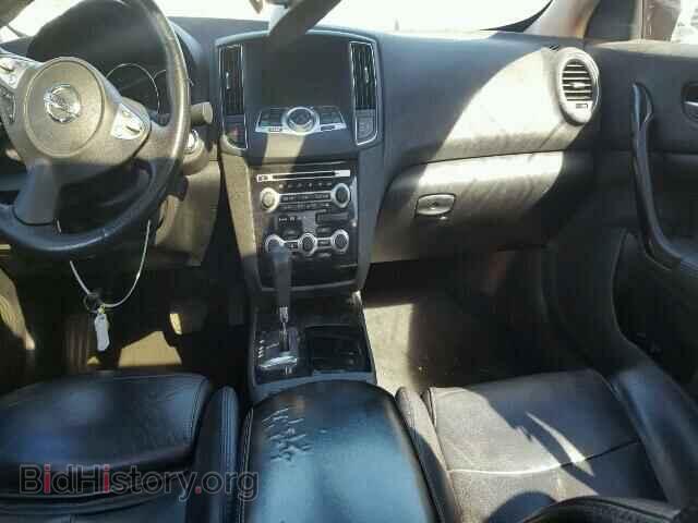 2009 NISSAN MAXIMA - VIN: 1N4AA51E19C815883 - Фото 9