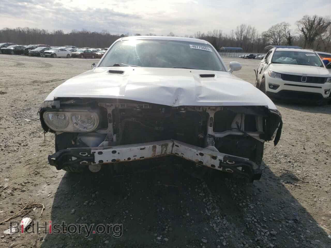 2012 DODGE CHALLENGER - VIN: 2C3CDYAG7CH254692 - Фото 5
