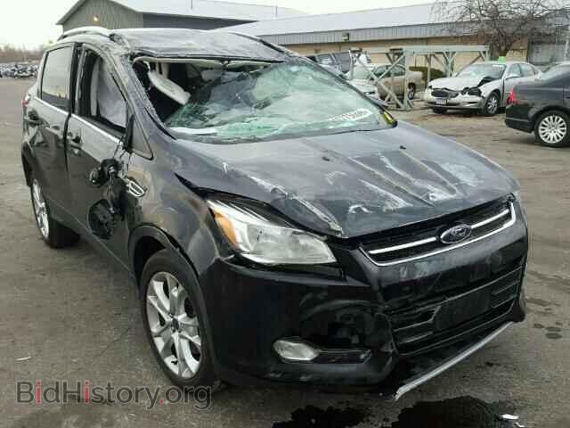 Фотография 1FMCU9J96EUC54133 - FORD ESCAPE 2014