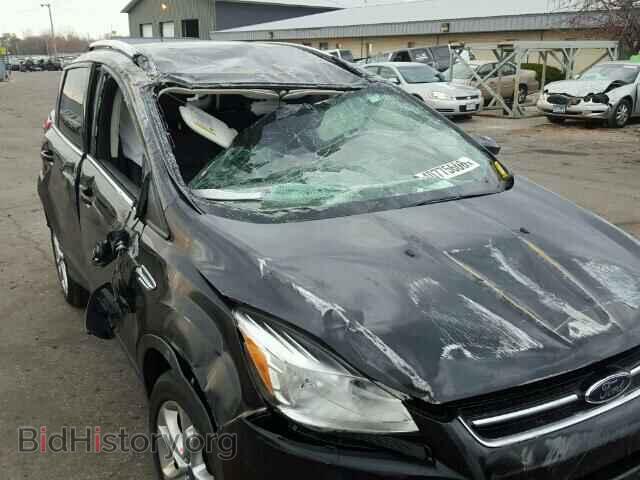 2014 FORD ESCAPE - VIN: 1FMCU9J96EUC54133 - Фото 9