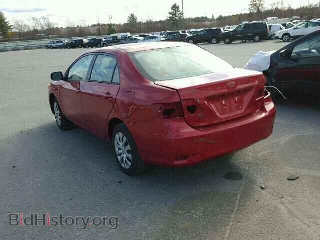 2012 TOYOTA COROLLA - VIN: 2T1BU4EE2CC817876 - Фото 3