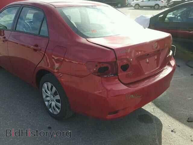 2012 TOYOTA COROLLA - VIN: 2T1BU4EE2CC817876 - Фото 10