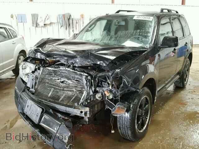 2012 FORD ESCAPE - VIN: 1FMCU0D79CKB41078 - Photo 2