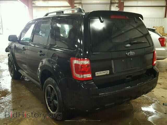 2012 FORD ESCAPE - VIN: 1FMCU0D79CKB41078 - Photo 3