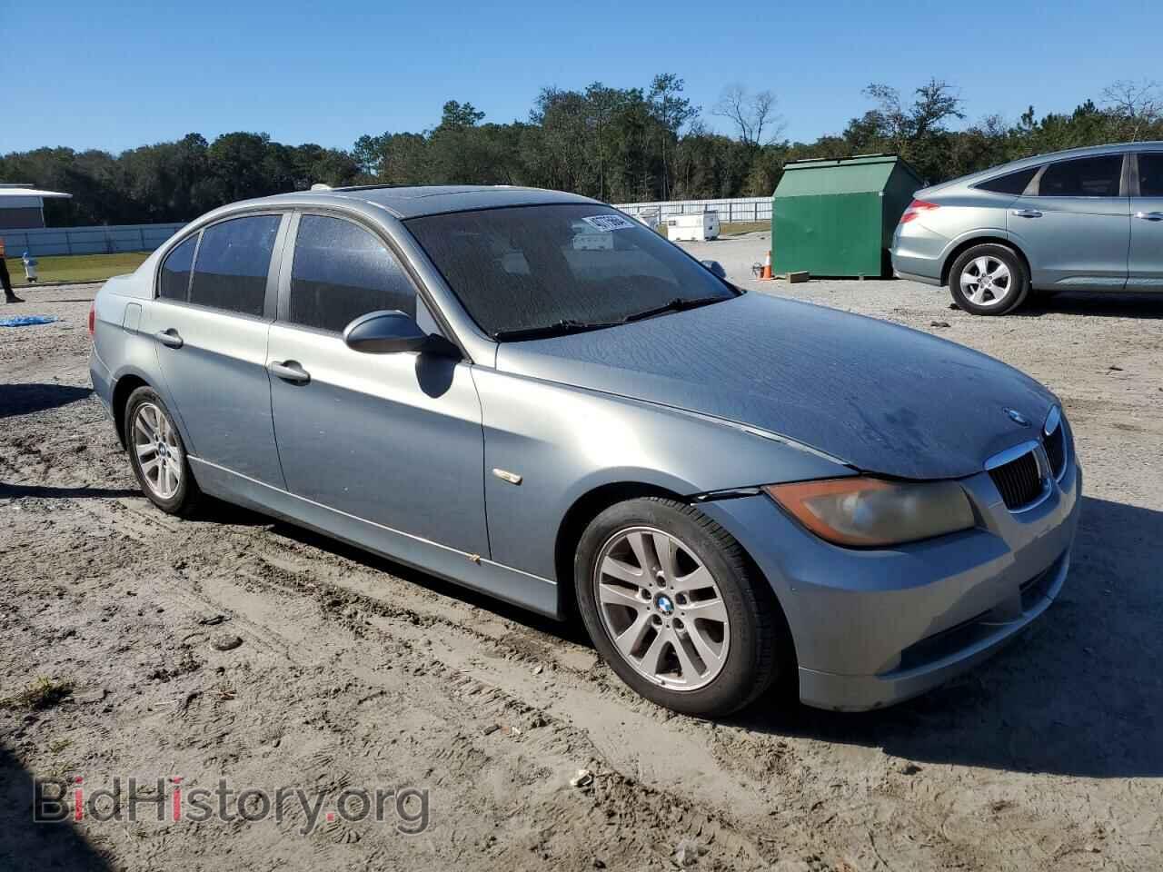 2006 BMW 3 SERIES - VIN: WBAVB13576KX45433 - Фото 4