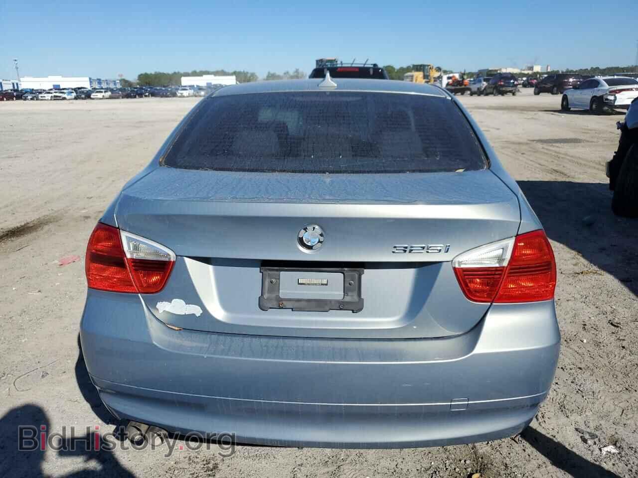 2006 BMW 3 SERIES - VIN: WBAVB13576KX45433 - Фото 6