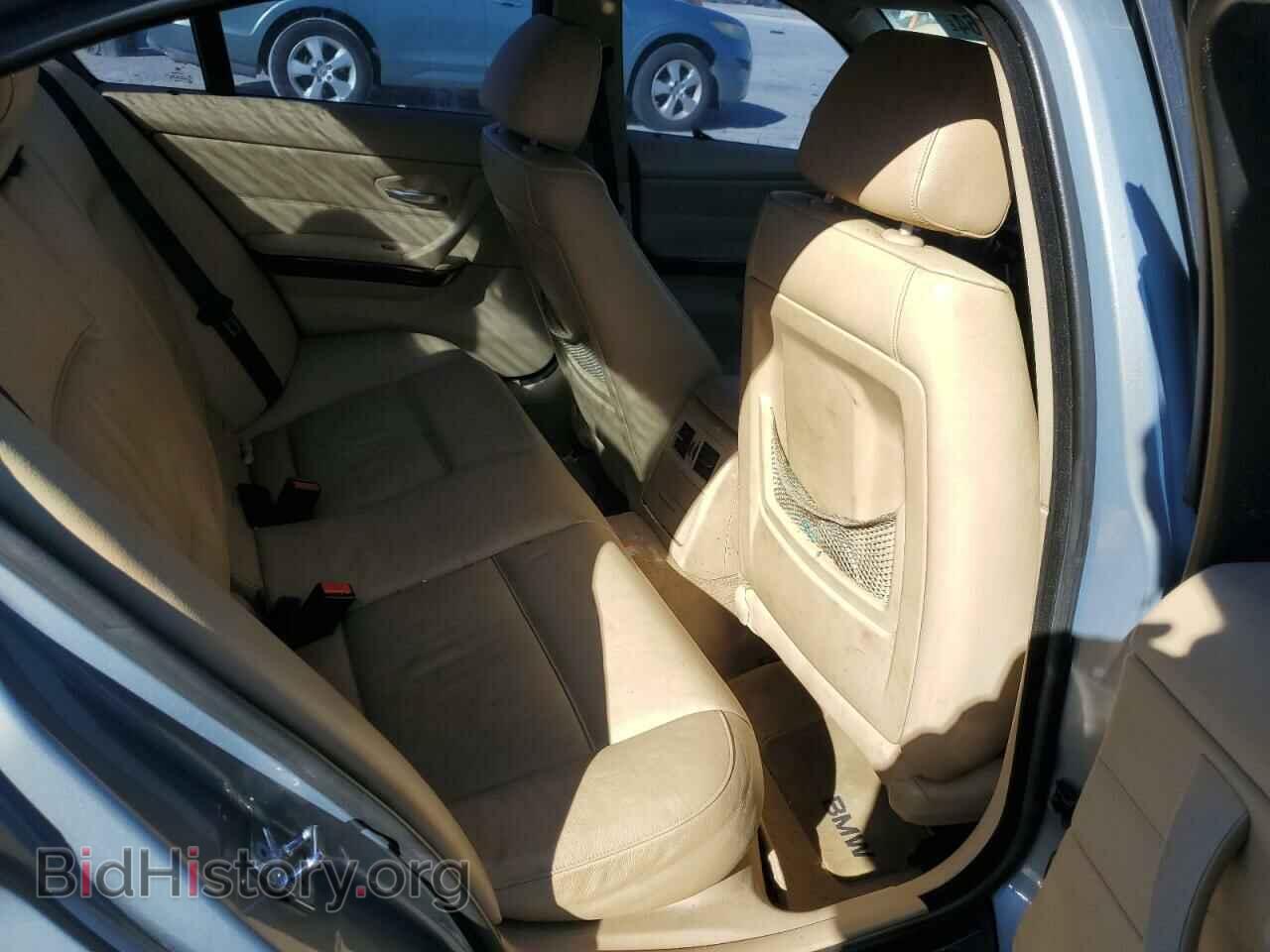 2006 BMW 3 SERIES - VIN: WBAVB13576KX45433 - Фото 10
