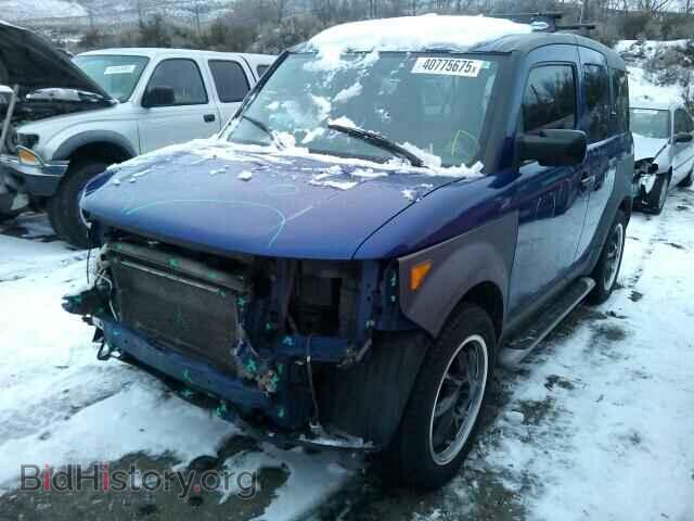 2004 HONDA ELEMENT - VIN: 5J6YH28574L016251 - Фото 2