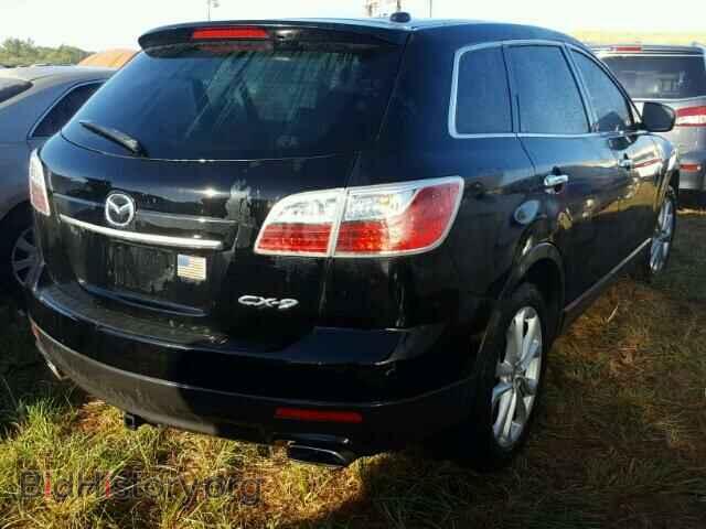 2012 MAZDA CX-9 - VIN: JM3TB2DA5C0348362 - Фото 4