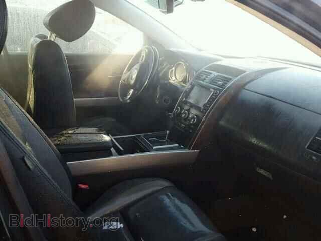 2012 MAZDA CX-9 - VIN: JM3TB2DA5C0348362 - Фото 5