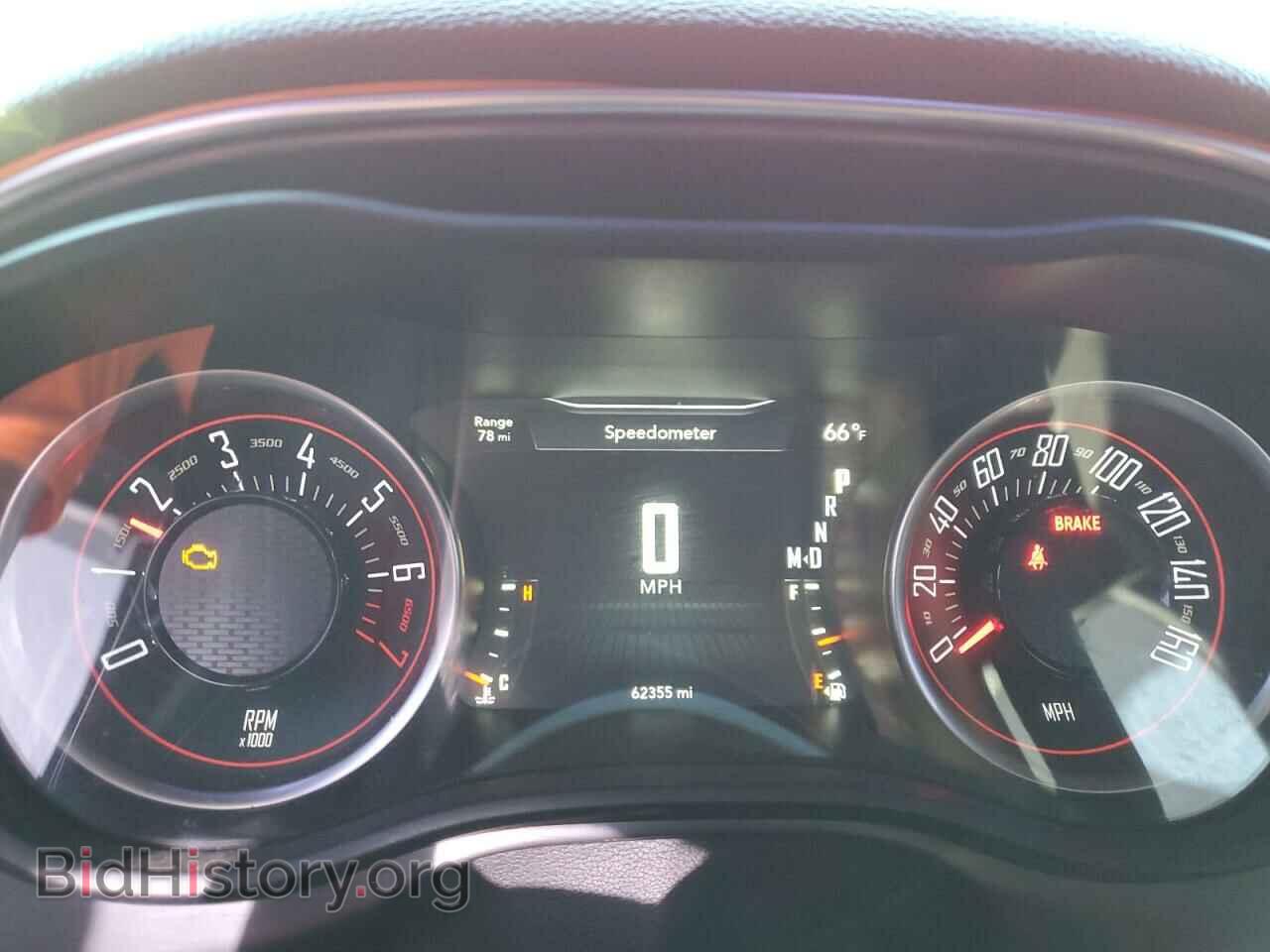 2018 DODGE CHALLENGER - VIN: 2C3CDZAG8JH321786 - Фото 9
