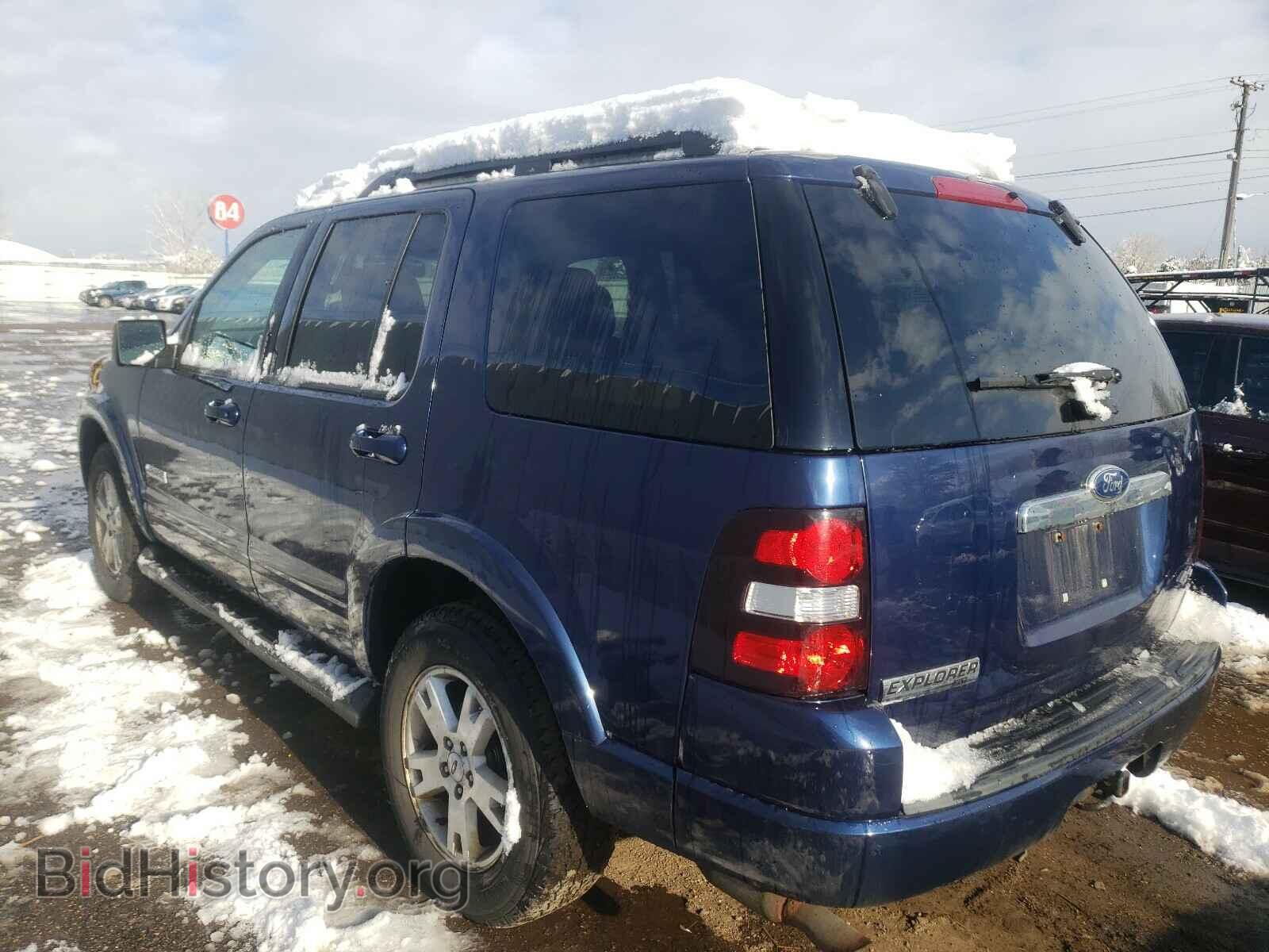 2008 FORD EXPLORER - VIN: 1FMEU73E28UA59142 - Фото 3