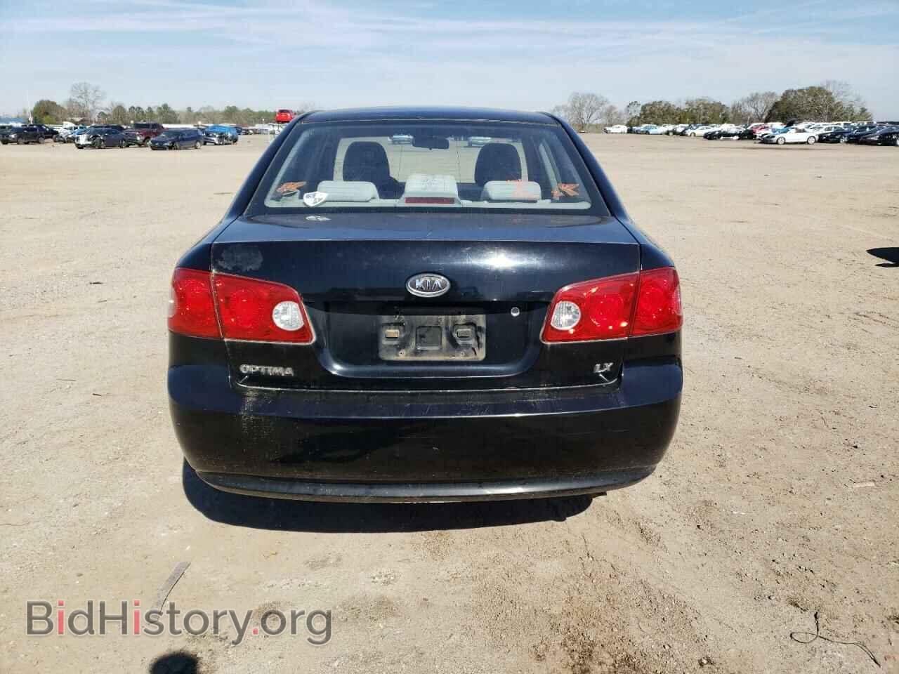 2008 KIA OPTIMA - VIN: KNAGE123985255108 - Фото 6