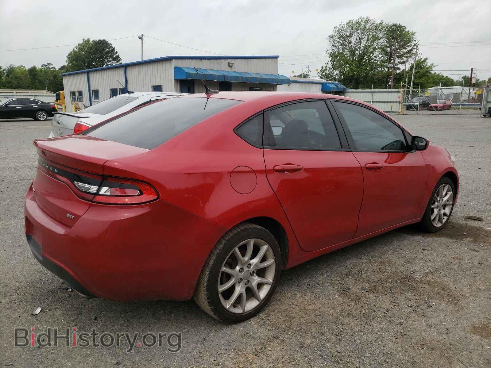 2013 DODGE DART - VIN: 1C3CDFBA0DD288504 - Фото 4