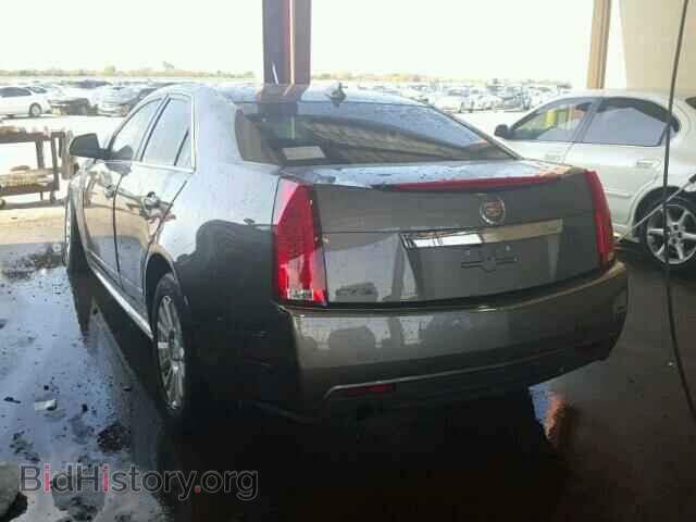 2012 CADILLAC CTS - VIN: 1G6DE5E58C0144892 - Фото 3