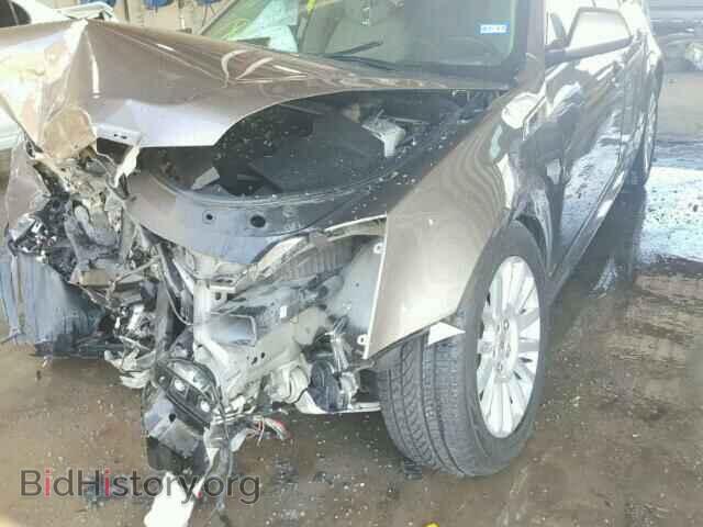 2012 CADILLAC CTS - VIN: 1G6DE5E58C0144892 - Фото 10