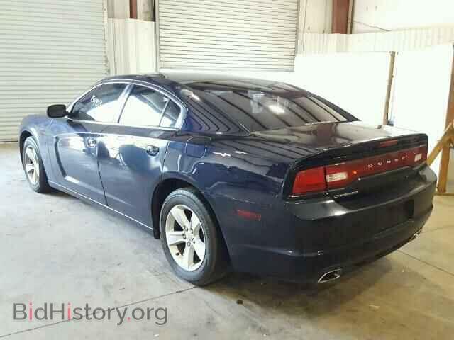 2012 DODGE CHARGER - VIN: 2C3CDXBG5CH245157 - Фото 3