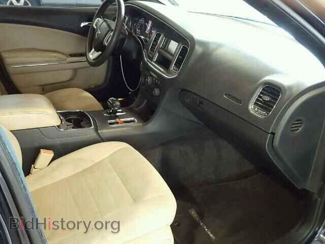 2012 DODGE CHARGER - VIN: 2C3CDXBG5CH245157 - Фото 5