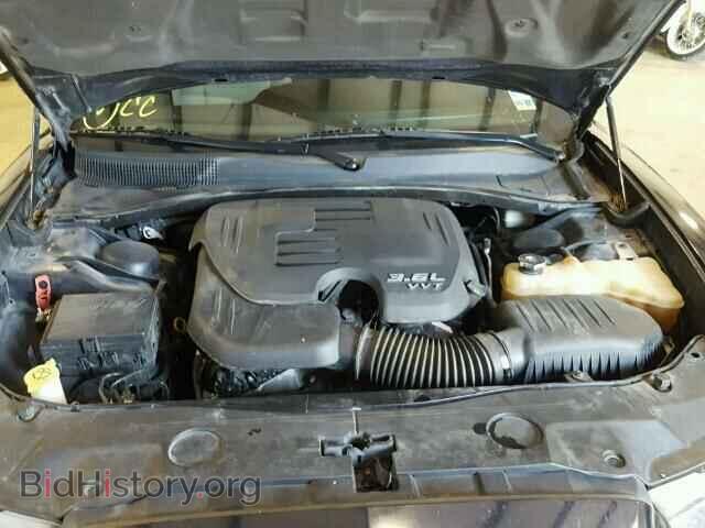 2012 DODGE CHARGER - VIN: 2C3CDXBG5CH245157 - Фото 7