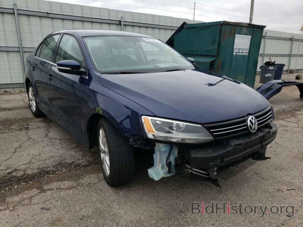 Photo 3VWDX7AJ6DM309288 - VOLKSWAGEN JETTA 2013