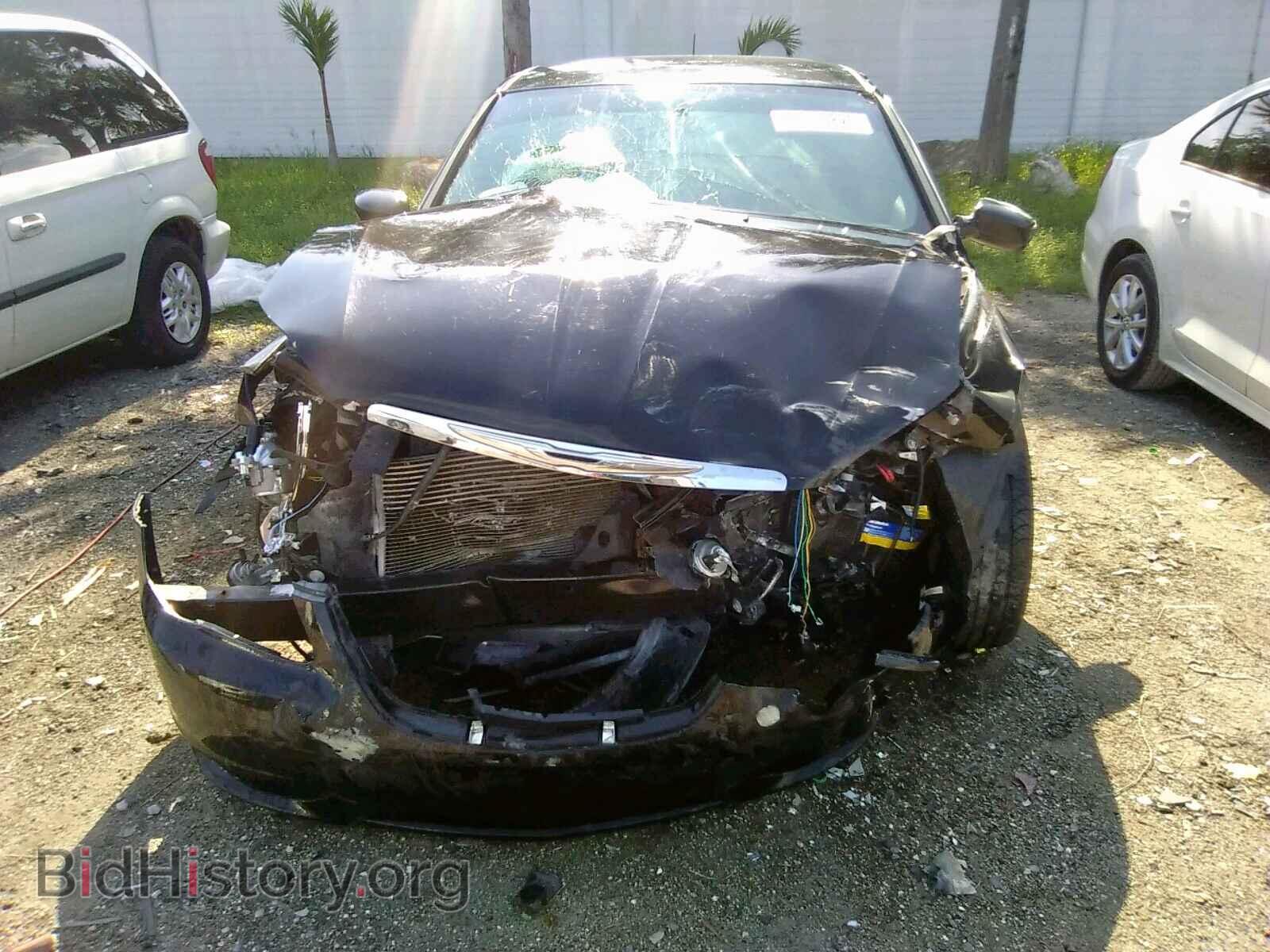 2012 CHRYSLER 200 - VIN: 1C3CCBAB2CN272903 - Фото 9