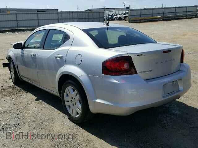 2011 DODGE AVENGER - VIN: 1B3BD4FB2BN598869 - Photo 3