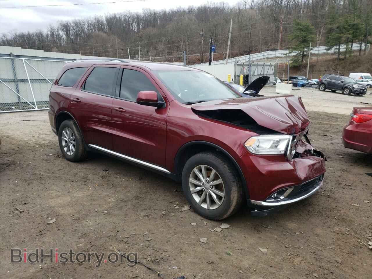 2018 DODGE DURANGO - VIN: 1C4RDJAG1JC483267 - Фото 4