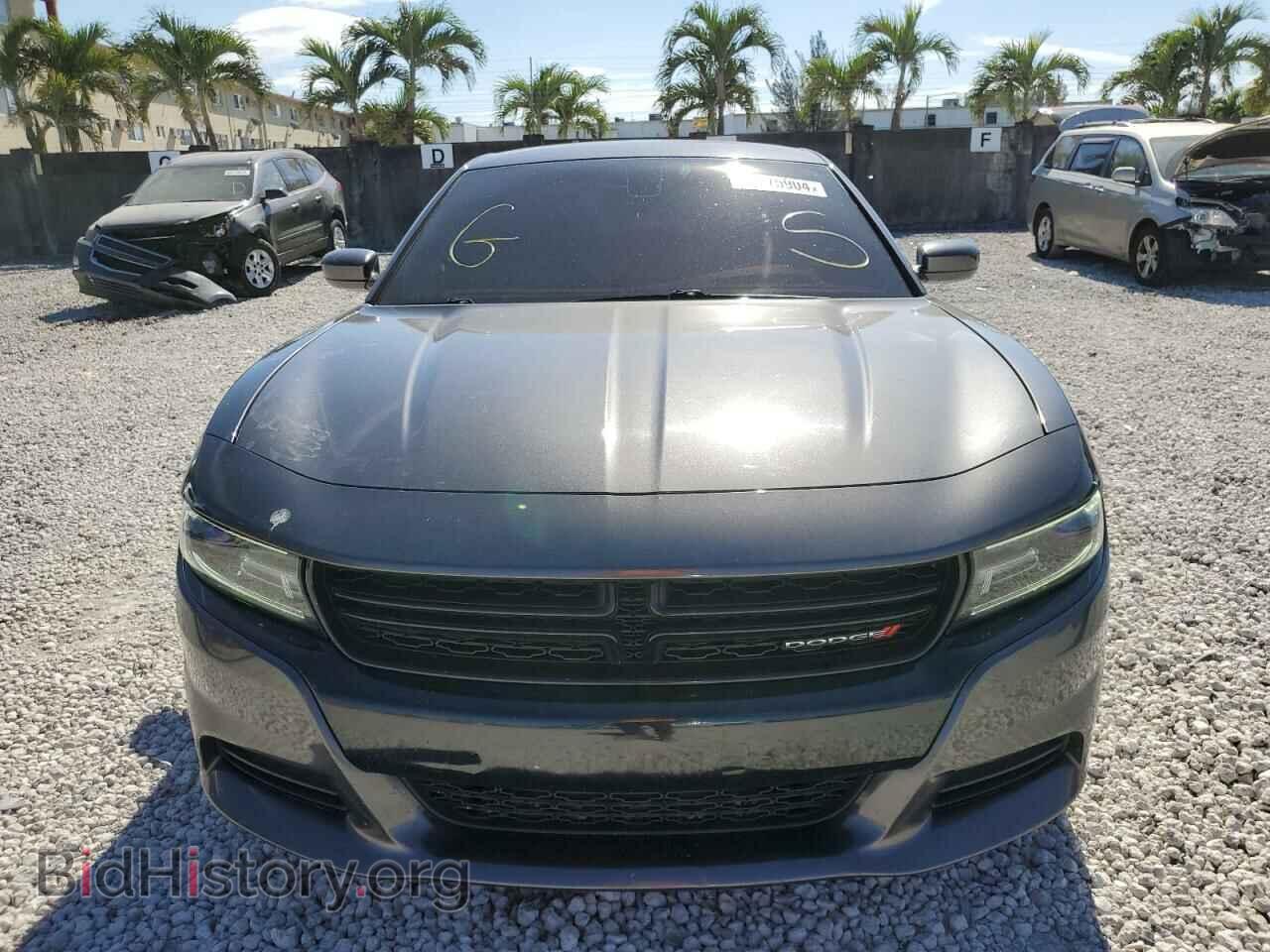 2018 DODGE CHARGER - VIN: 2C3CDXCT0JH260397 - Фото 5