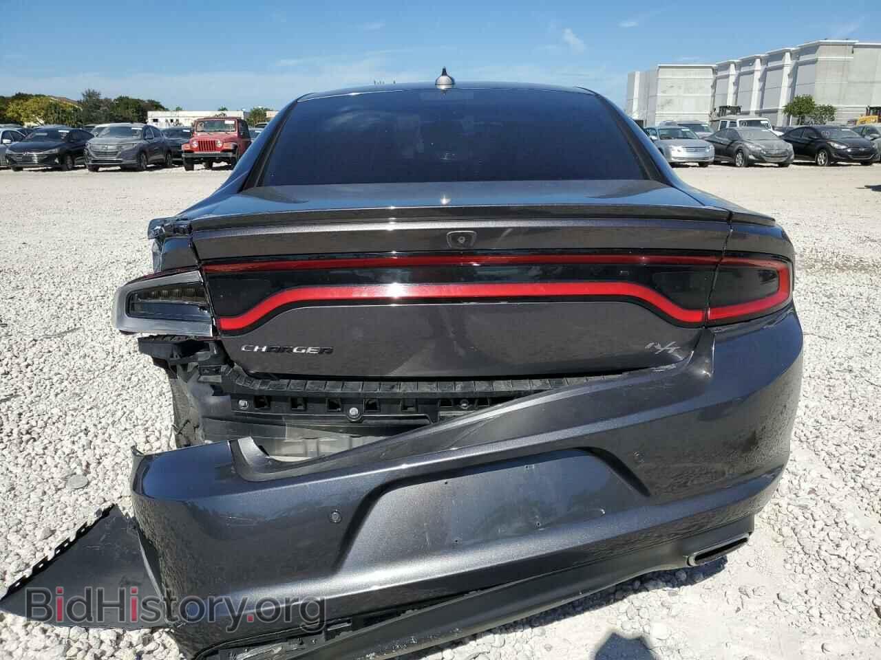 2018 DODGE CHARGER - VIN: 2C3CDXCT0JH260397 - Фото 6