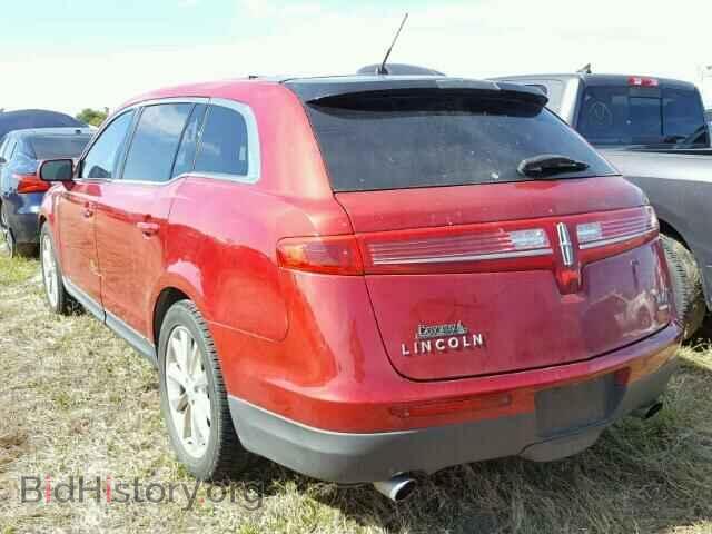 2012 LINCOLN MKT - VIN: 2LMHJ5AT9CBL51028 - Фото 3