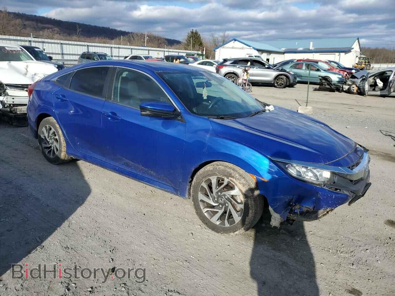 2017 HONDA CIVIC - VIN: 2HGFC2F7XHH529028 - Фото 4