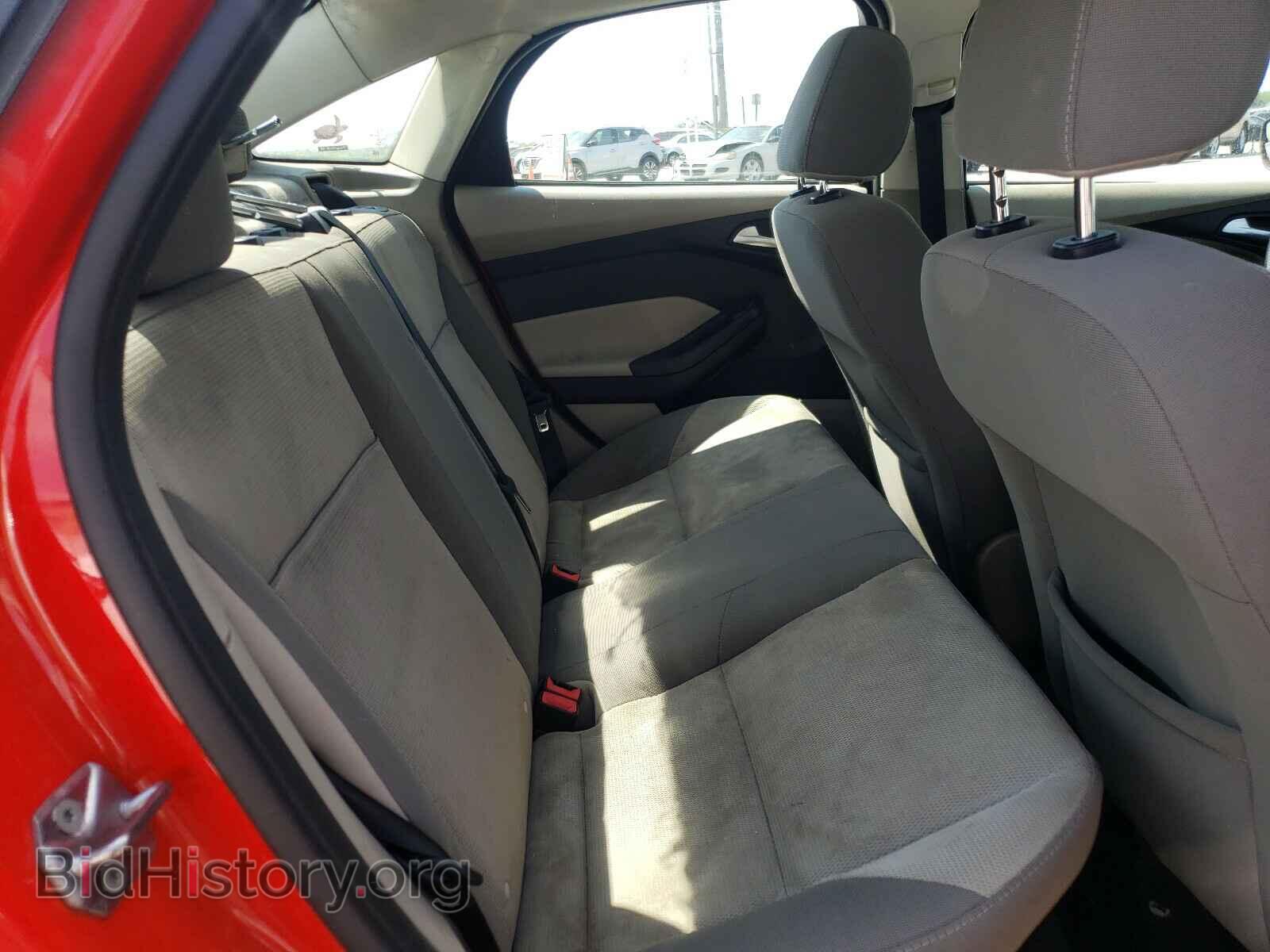 2014 FORD FOCUS - VIN: 1FADP3F22EL103598 - Photo 6