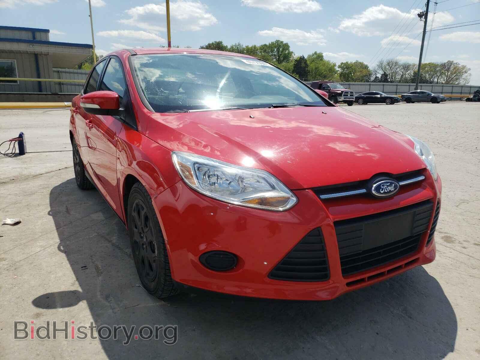 2014 FORD FOCUS - VIN: 1FADP3F22EL103598 - Photo 9