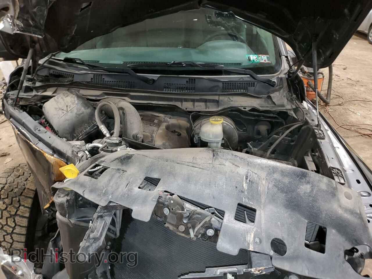 2017 RAM 1500 - VIN: 1C6RR7TT2HS774446 - Photo 11