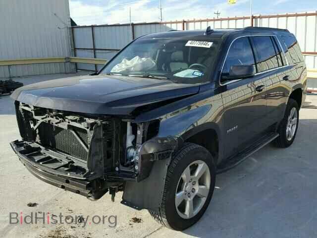 2016 CHEVROLET TAHOE - VIN: 1GNSCBKC4GR242550 - Фото 2
