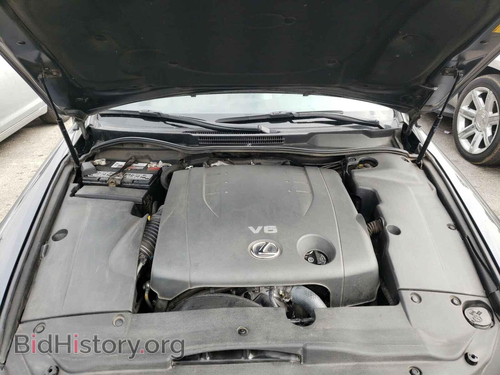 2007 LEXUS IS - VIN: JTHBK262875039180 - Фото 7