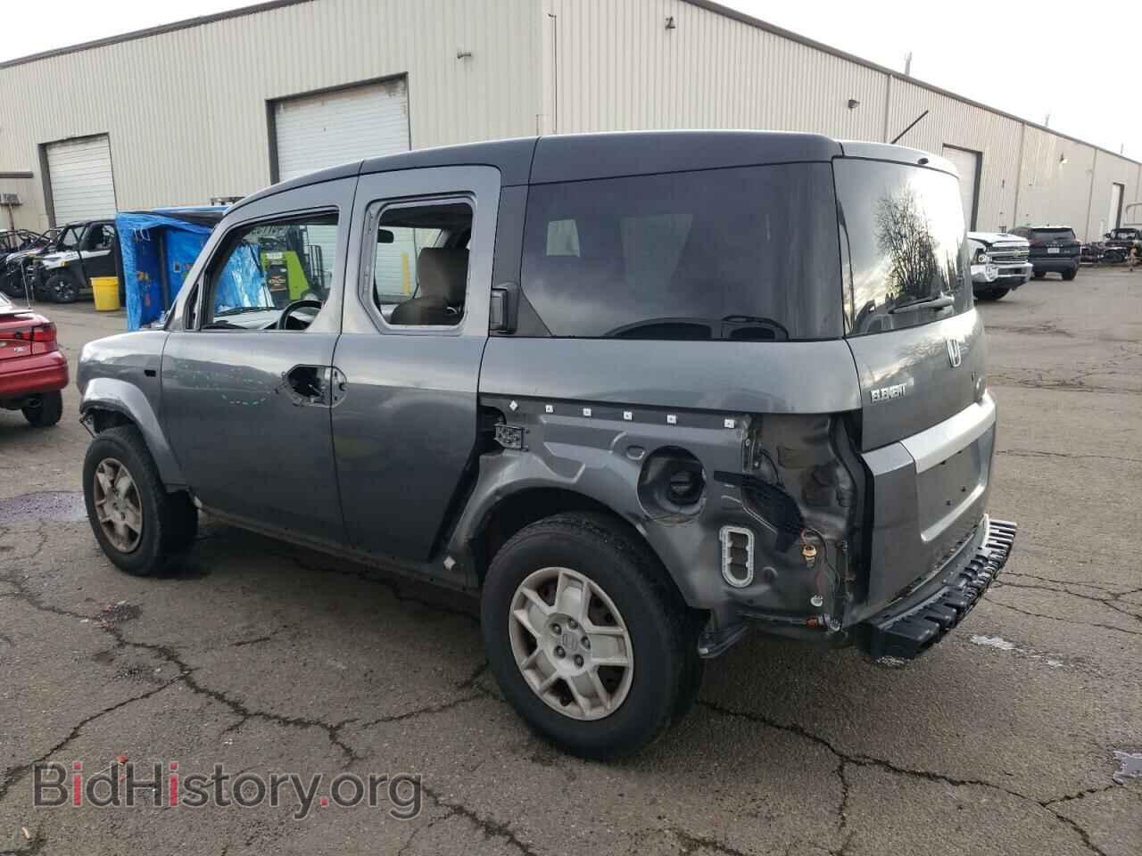 2009 HONDA ELEMENT - VIN: 5J6YH18319L004533 - Фото 2