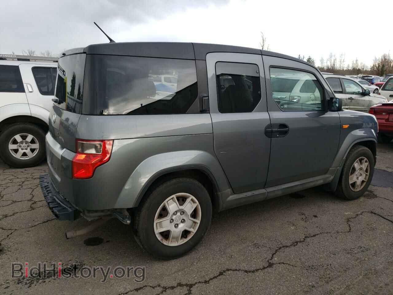 2009 HONDA ELEMENT - VIN: 5J6YH18319L004533 - Фото 3
