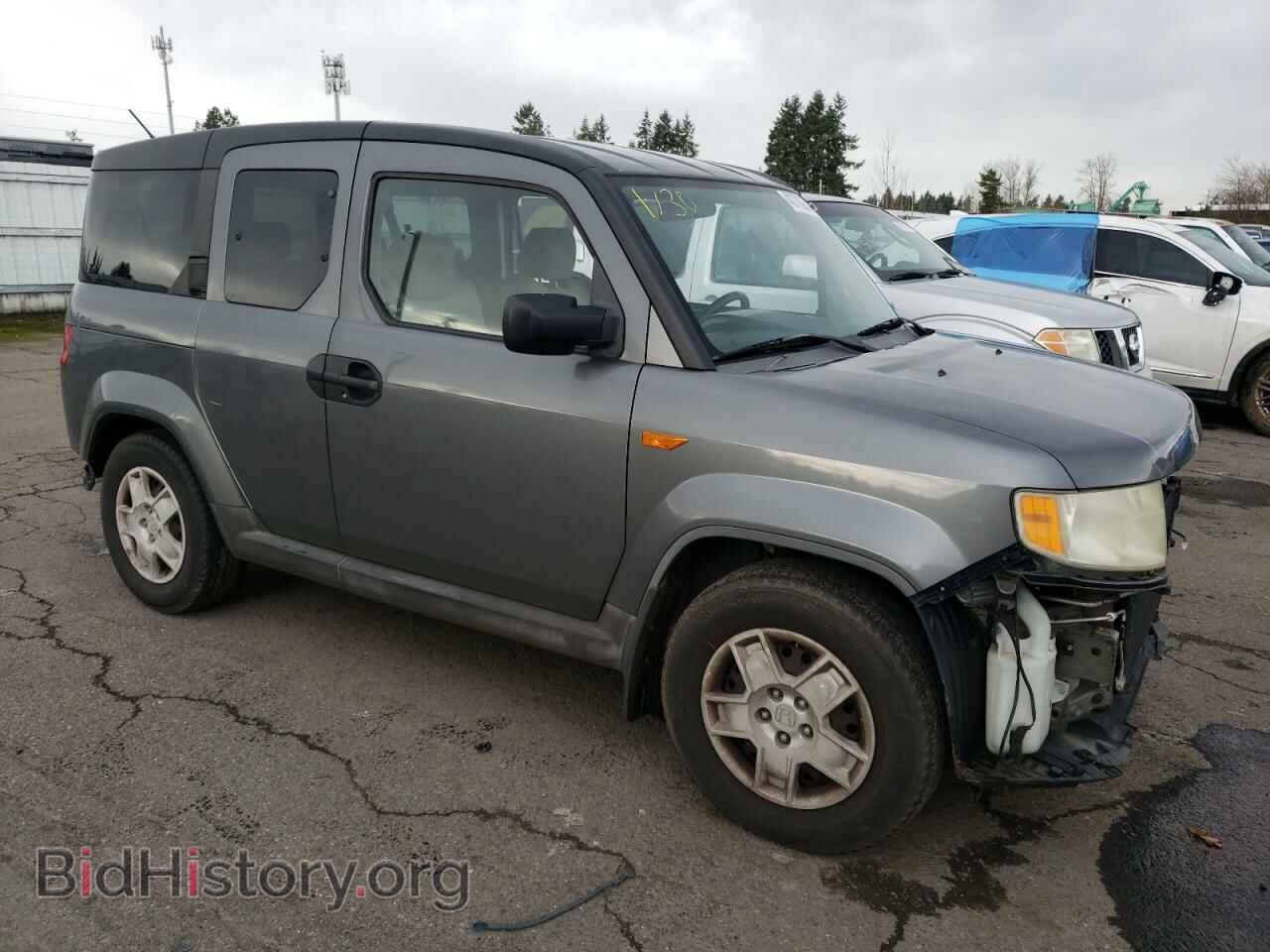 2009 HONDA ELEMENT - VIN: 5J6YH18319L004533 - Фото 4