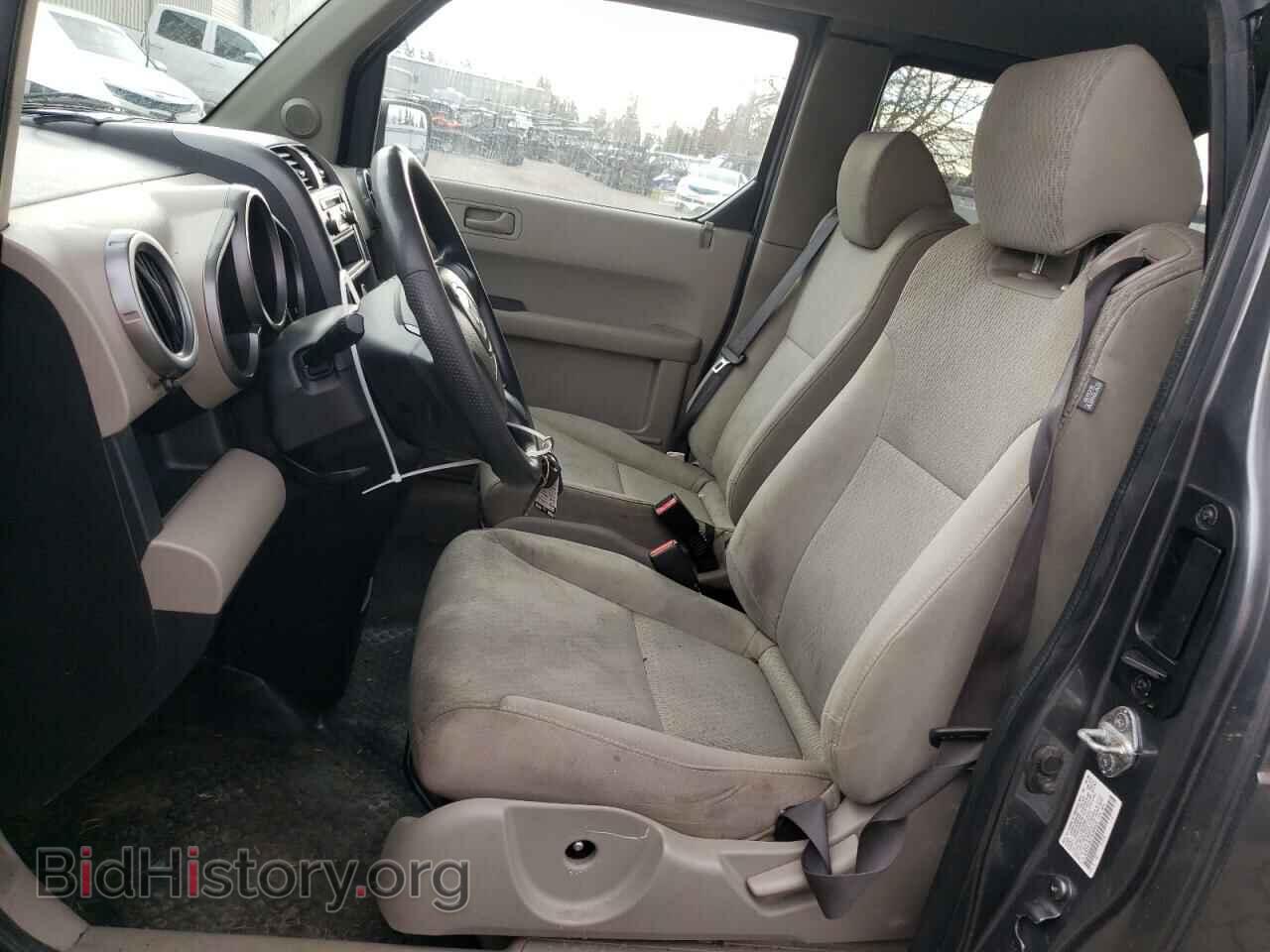 2009 HONDA ELEMENT - VIN: 5J6YH18319L004533 - Фото 7