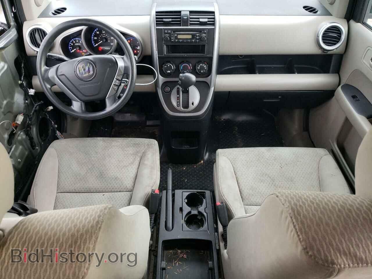 2009 HONDA ELEMENT - VIN: 5J6YH18319L004533 - Фото 8