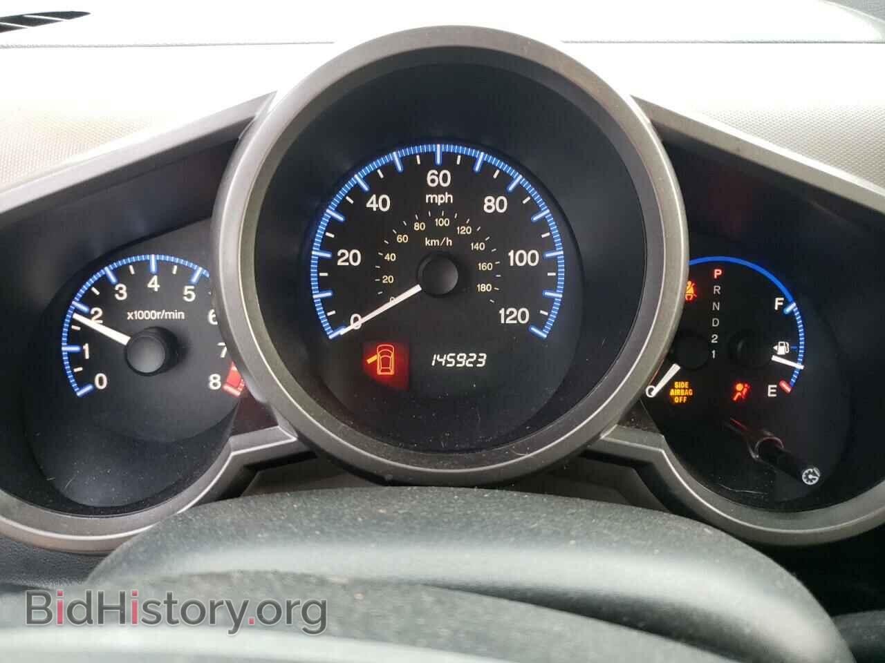2009 HONDA ELEMENT - VIN: 5J6YH18319L004533 - Фото 9