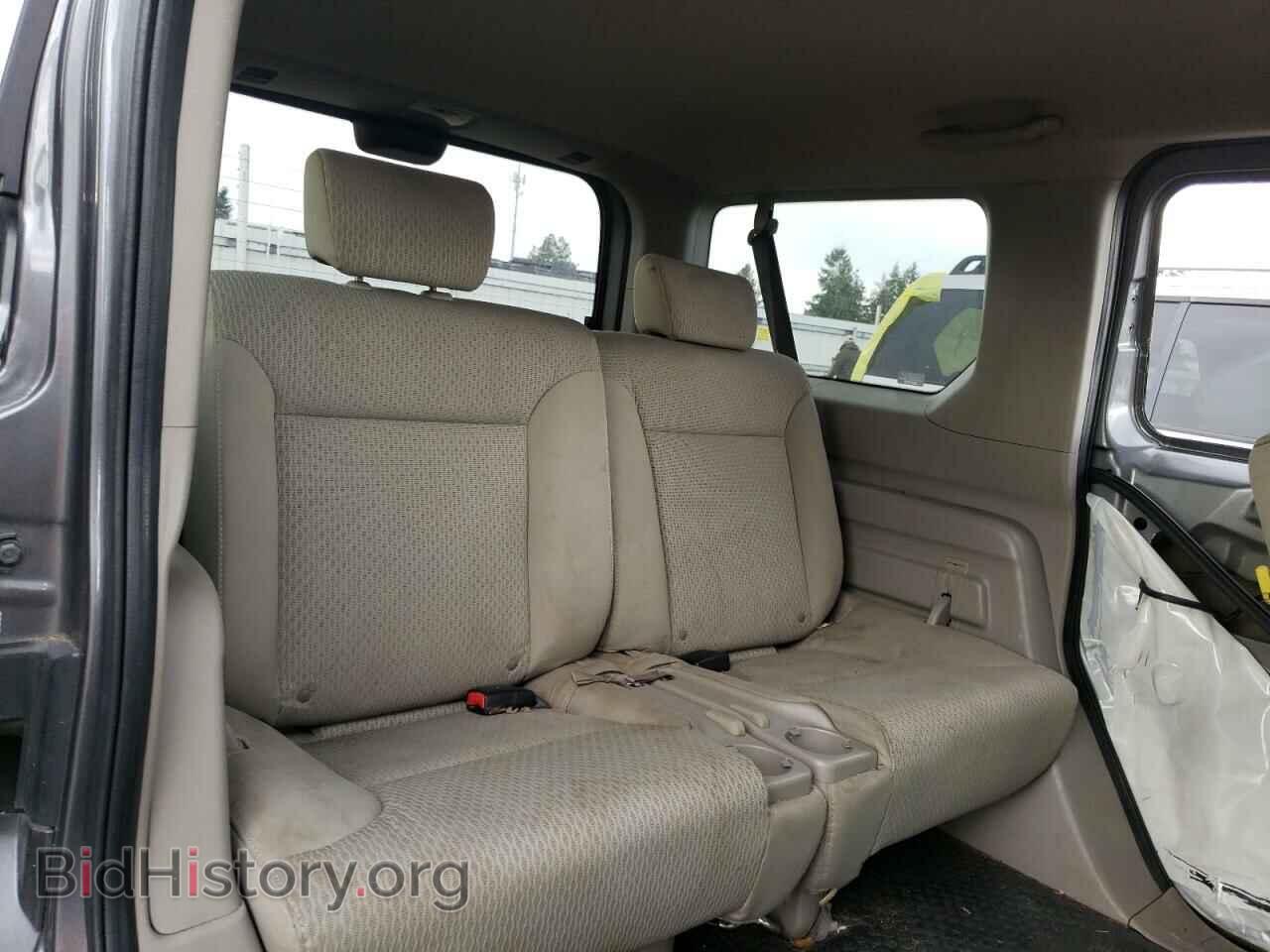 2009 HONDA ELEMENT - VIN: 5J6YH18319L004533 - Фото 10