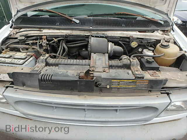 1997 FORD ECONOLINE - VIN: 1FTFE2421VHB19994 - Photo 7