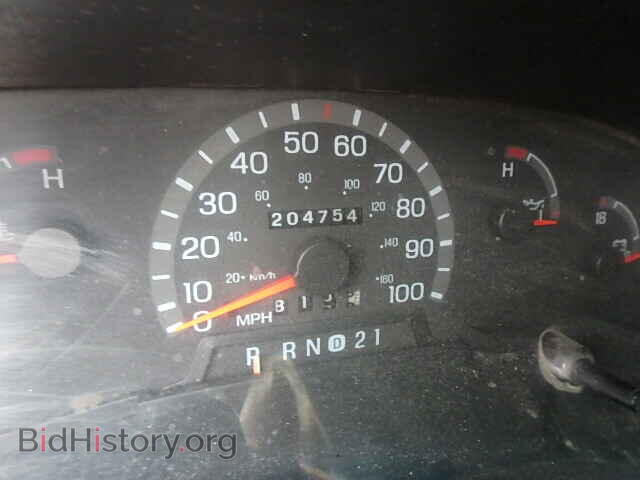 1997 FORD ECONOLINE - VIN: 1FTFE2421VHB19994 - Photo 8