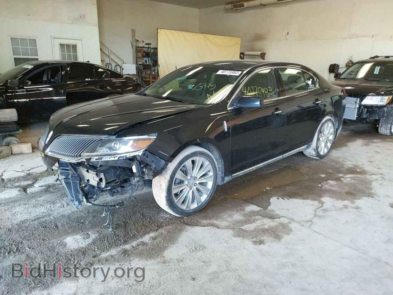 Фотография 1LNHL9FT7EG600833 - LINCOLN MKS 2014