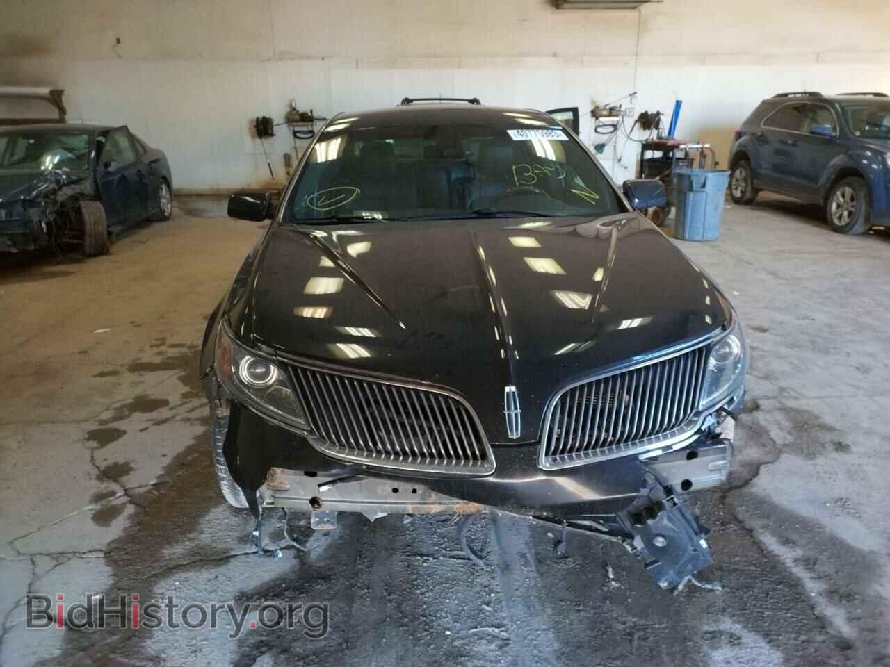 2014 LINCOLN MKS - VIN: 1LNHL9FT7EG600833 - Фото 5