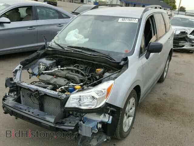 2015 SUBARU FORESTER - VIN: JF2SJABC5FH596754 - Photo 2